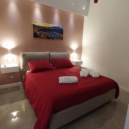 Alery Hotel Napels Buitenkant foto