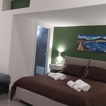 Alery Hotel Napels Buitenkant foto