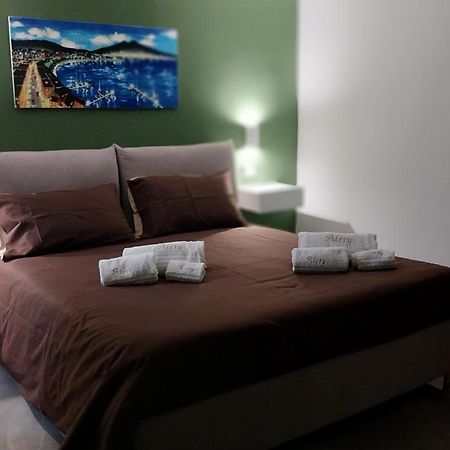 Alery Hotel Napels Buitenkant foto